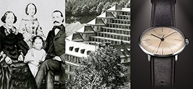 Junghans Stukje Geschiedenis | Juwelier van Willegen