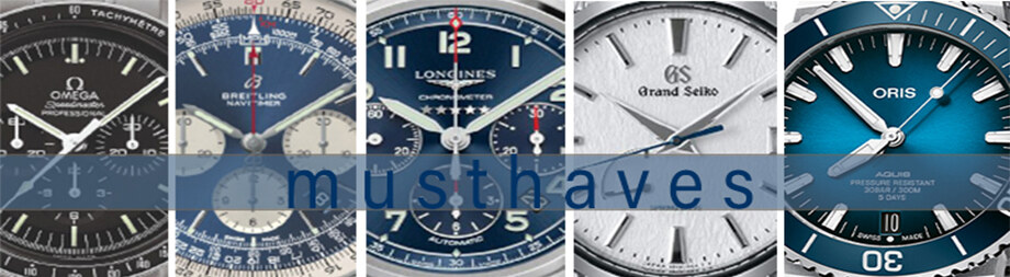 Musthaves & Limiteds Musthaves & Limiteds