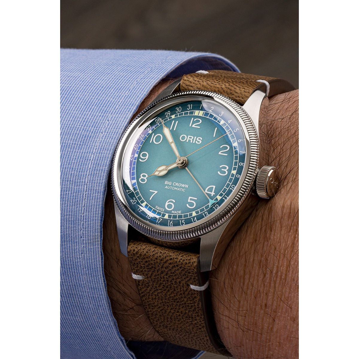Pointer Date