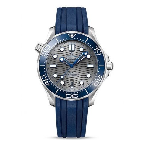 Omega Seamaster Diver 300M 210.32.42.20.06.001 Juwelier van Willegen Den Haag Juwelier van Willegen