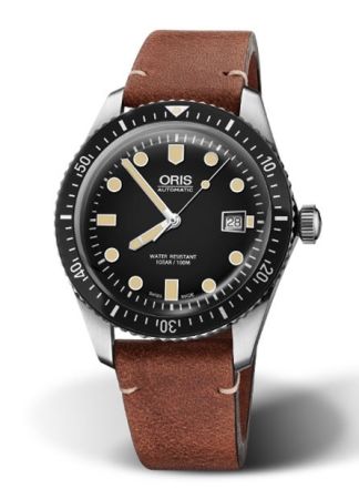 Oris Divers Sixty-Five Leather | 42MM
