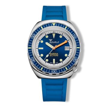 Squale 2001 Marina Miliare Blue 2001MARINA.RBL