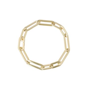 Dot | Bracelet Yellow Gold | Fantasy Closed Forever