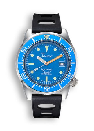Squale 1521 Ocean Blue Tropic | 42mm
1521OCN.NT