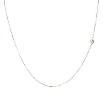 Unique Piece | White Gold Necklace | Diamond