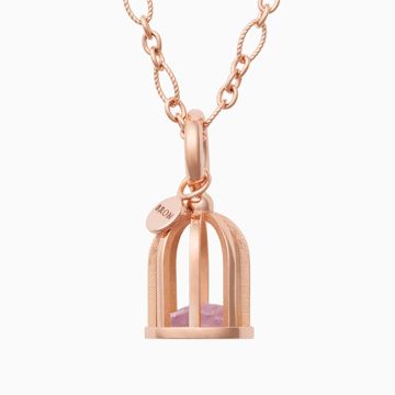 BRON | Maki Pendant | Sapphire