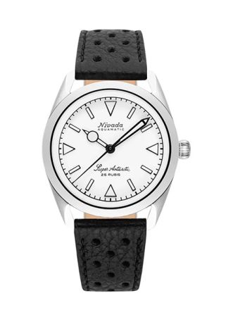 Nivada Grenchen Super Antarctic 3.6.9. White | 38mm
32067A10