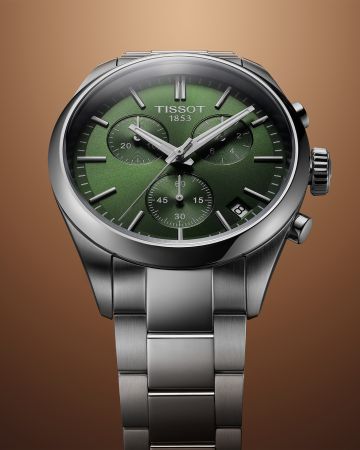 Tissot PR100