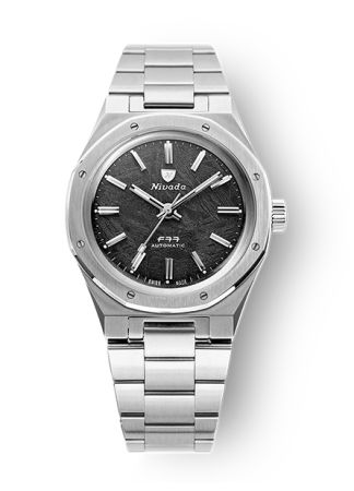 Nivada Grenchen F77 Steel Meteorite | 37mm
68016A77