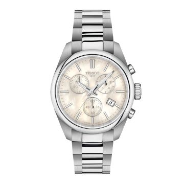 Tissot PR100 Chrono Mother of Pearl | 36MM 