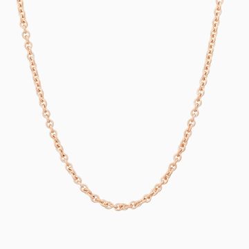 BRON | Lux Necklace 1.5mm | 42cm