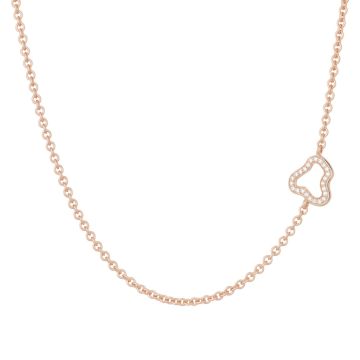 BRON | Joy Pinkgold Necklace |Diamond Cloud
8CR445645BR
