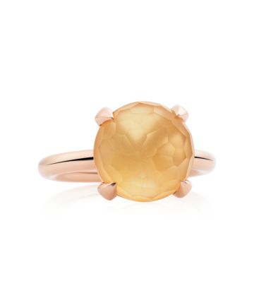 BRON | Catch Citrine | 10 mm