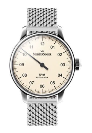 AM903mil Meistersinger nummer 3 