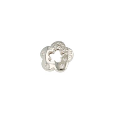 Sundrops | Flower Brooch | Diamonds