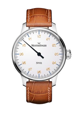 Meistersinger N°01 AM3301G | 43mm