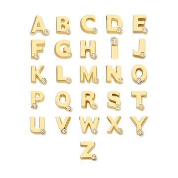 Minitials Signature Initials Blend | 18ct Gold