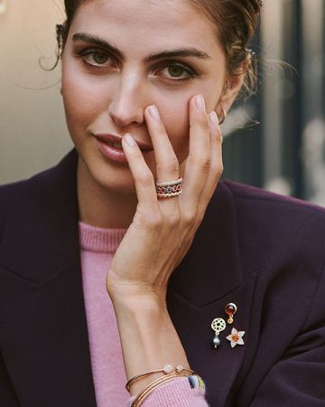 BRON Jewelry Confetti Sfeer