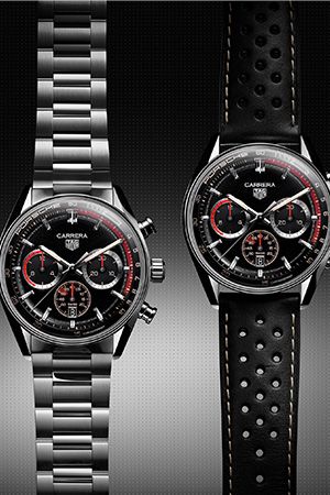 TAG Heuer Carrera Sfeer