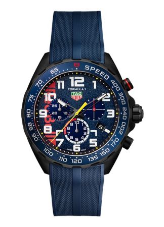 TAG Heuer Formula 1 X ORACLE Red Bull Limited Edition | 43mm
CAZ101AZ.FT8090