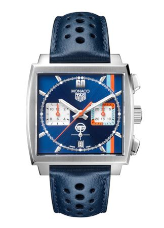 TAG Heuer Monaco x Gulf | 39mm
CBL2115.FC6494
