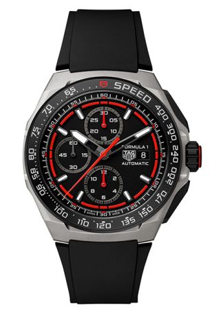 TAG Heuer Formula 1 Black Titanium | 44mm
CBZ2082.FT8096