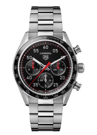TAG Heuer Carrera Chronograph Sport black | 42mm