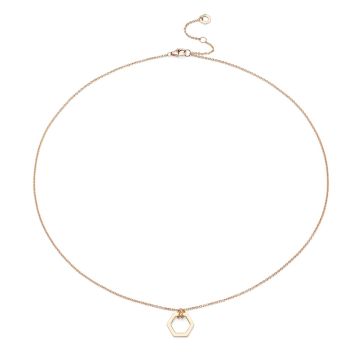 Burato Gioielli | Amuleto Necklace Yellow Gold | S