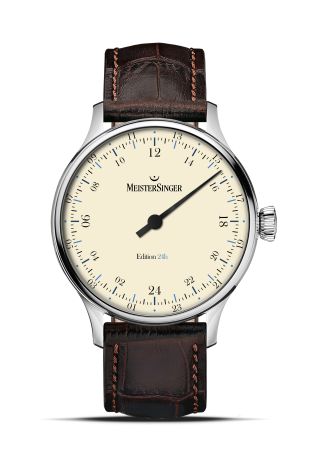 Meistersinger Edition 24H 2026 ED-PM9903-24H | 40mm