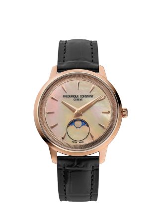 Frederique Constant Moneta Moonphase FC-206MPSAL2S4