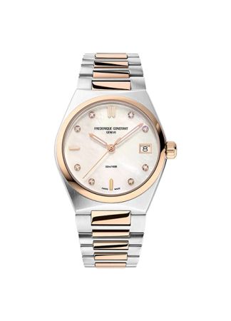 Frederique Constant Highlife Ladies Quartz | 31mm
FC-240MPWD2NH22B