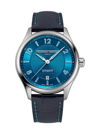 Frederique Constant Runabout Blue | 42MM
FC-303RMLN5B6