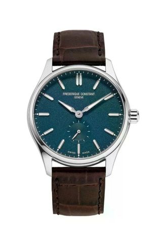 Frederique Constant Classic Index blue| 39mm