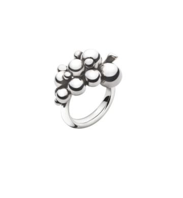 Georg Jensen | Moonlight Grapes Ring | Small 20000333