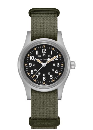 Hamilton Khaki Field 250th Anniversary 36mm H69399930 | Juwelier van Willegen