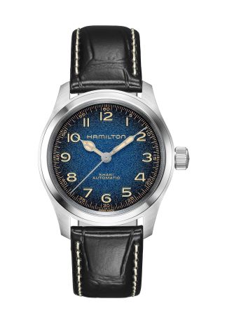 Hamilton Khaki Field Murph Blue | 38mm