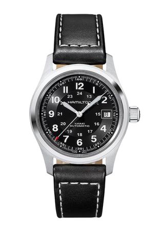 Hamilton Khaki field  Auto Black | 38mm
H70455733