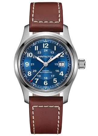 H70605540 Hamilton Khaki Field 