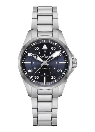 Hamilton Khaki Aviation Automatic Blue | 36mm
H76215140