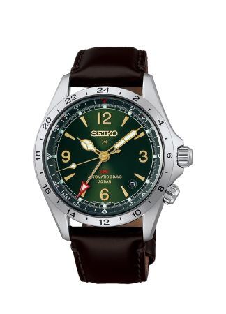 Seiko Prospex Alpinist GMT SPB409J1 Limited Edition | 39.5mm