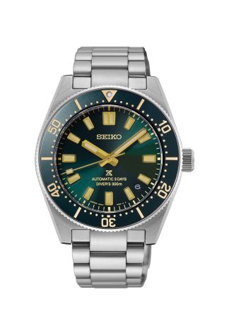 Seiko Prospex "62MAS" EU limited edition HBC010J1 | 40mm