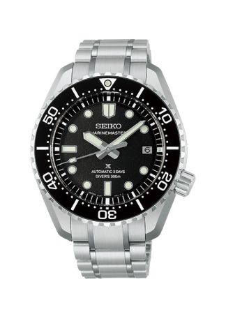 Seiko Prospex Marinemaster black HBF001J1 | 42,6mm