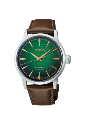 Seiko Presage Cocktail Time "Mint mist" HCB002J1 38mm | Juwelier van Willegen