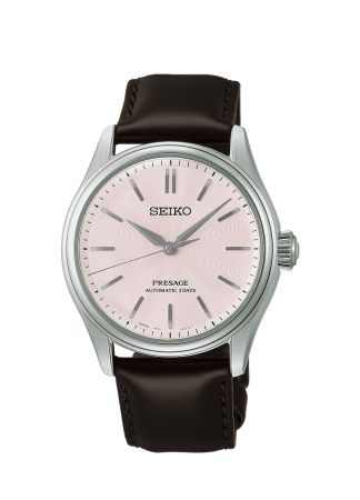 Seiko Presage Classic Series pink "Sakura-iro" HCC003J1 | 38mm