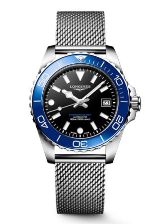 Longines Hydroconquest Automatic Blue/Black | 39mm