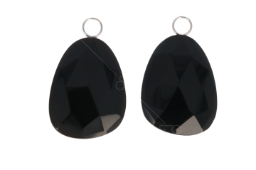 Varivello Pendants | Onyx | 20 x 15 mm