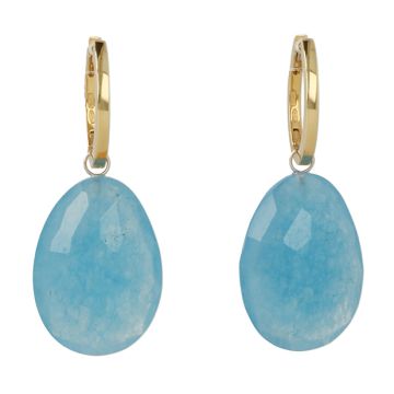 Varivello Set | Yellow Gold | Jade