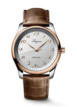 Longines Master Collection Two-tone/ Leather | 40mm
L2.793.5.70.2