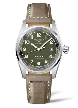 L3.810.4.03.2 Spirit Leather Green 