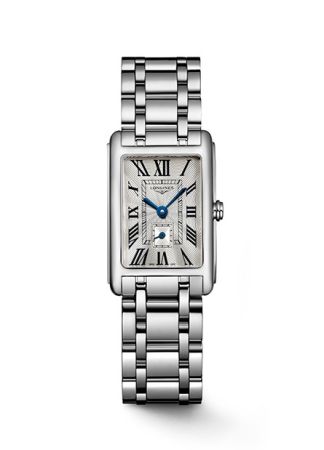 Longines Dolce Vita Silver "flinque" | 20.80mm X  32mm
L5.255.4.71.6